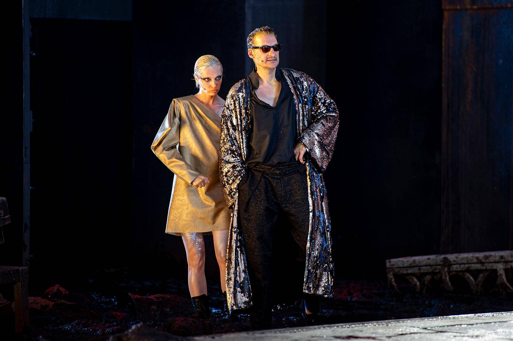 Die Nibelungen Sage aus Worms