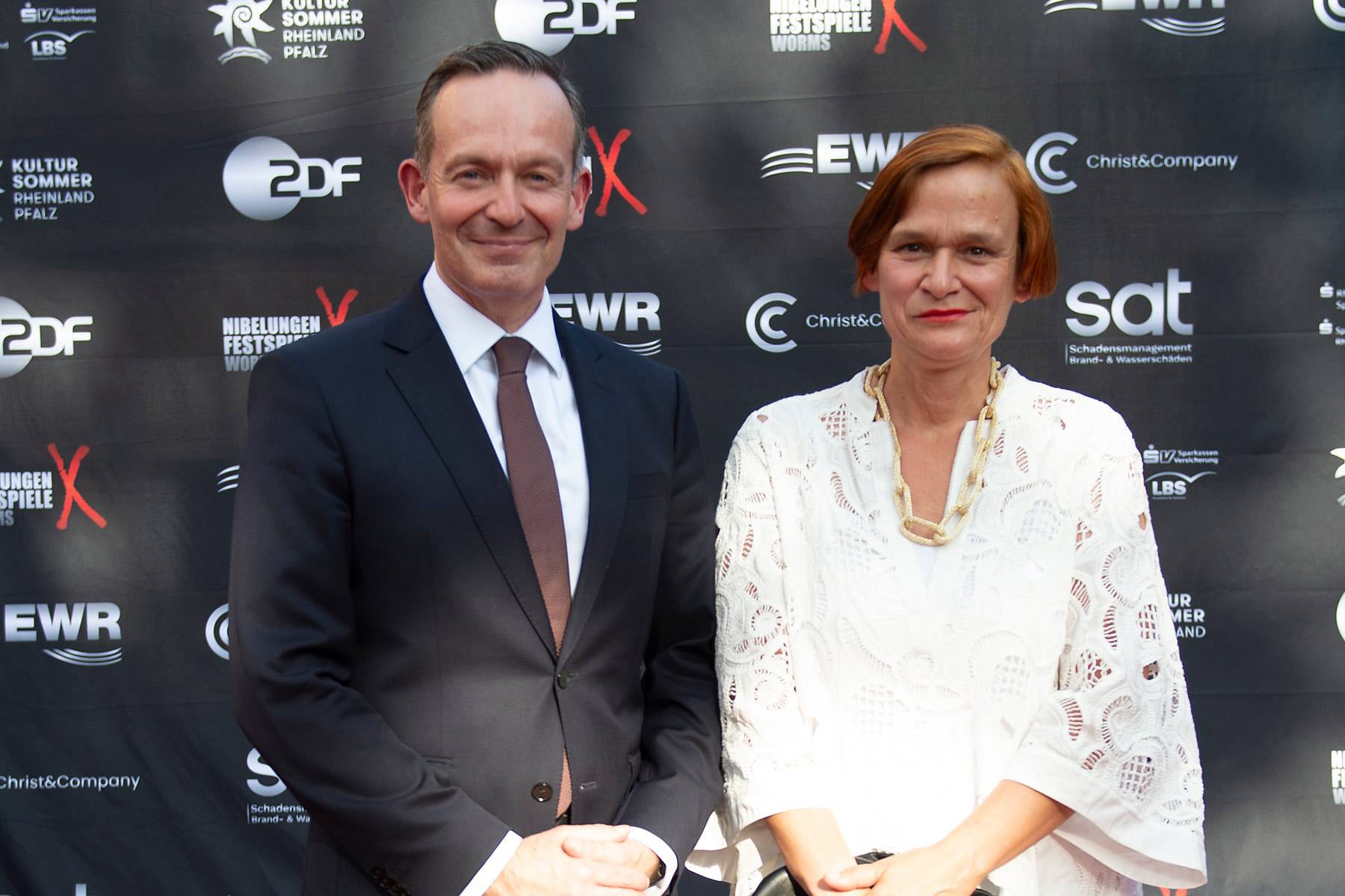 Die Nibelungen Sage aus Worms