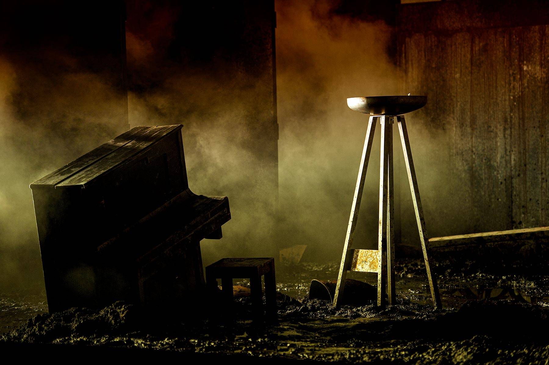 Die Nibelungen Sage aus Worms