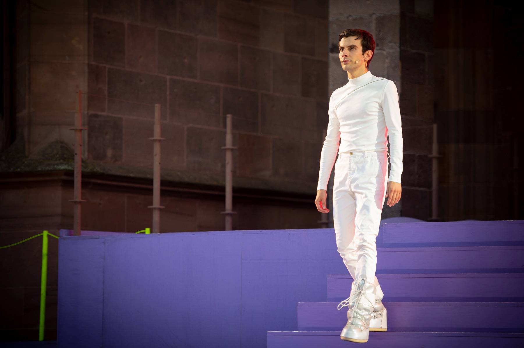 Die Nibelungen Sage aus Worms