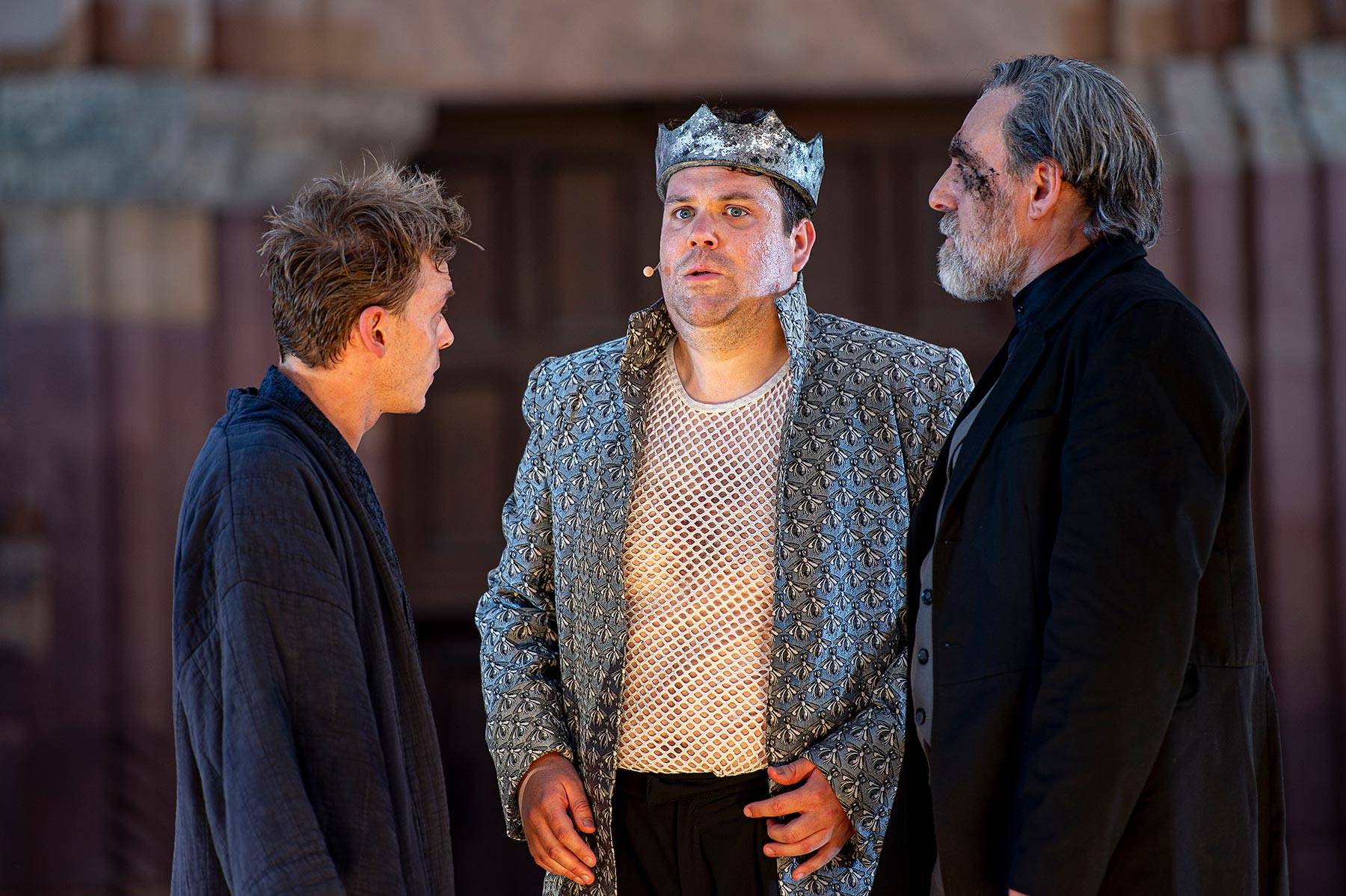 Die Nibelungen Sage aus Worms