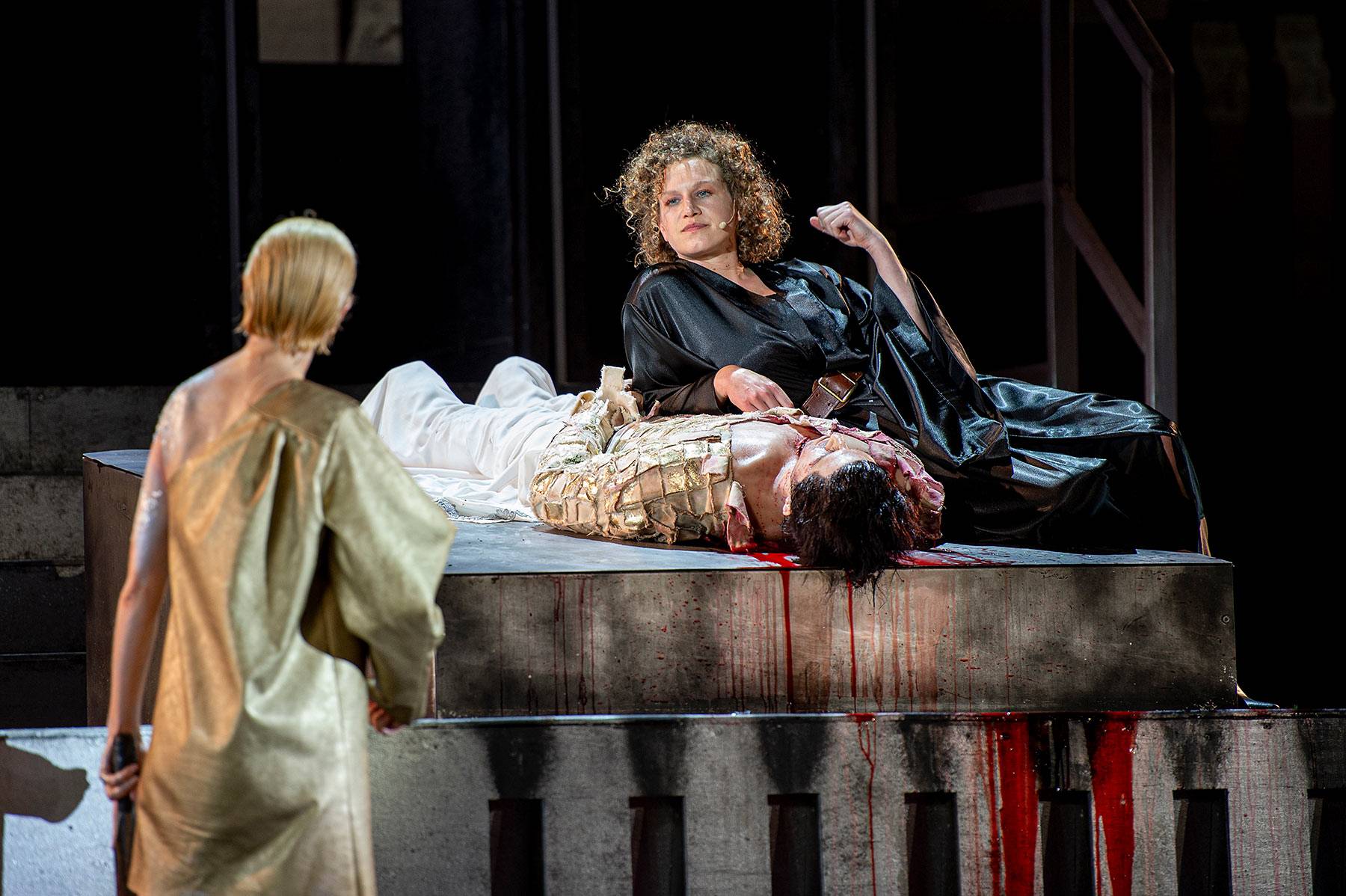 Die Nibelungen Sage aus Worms