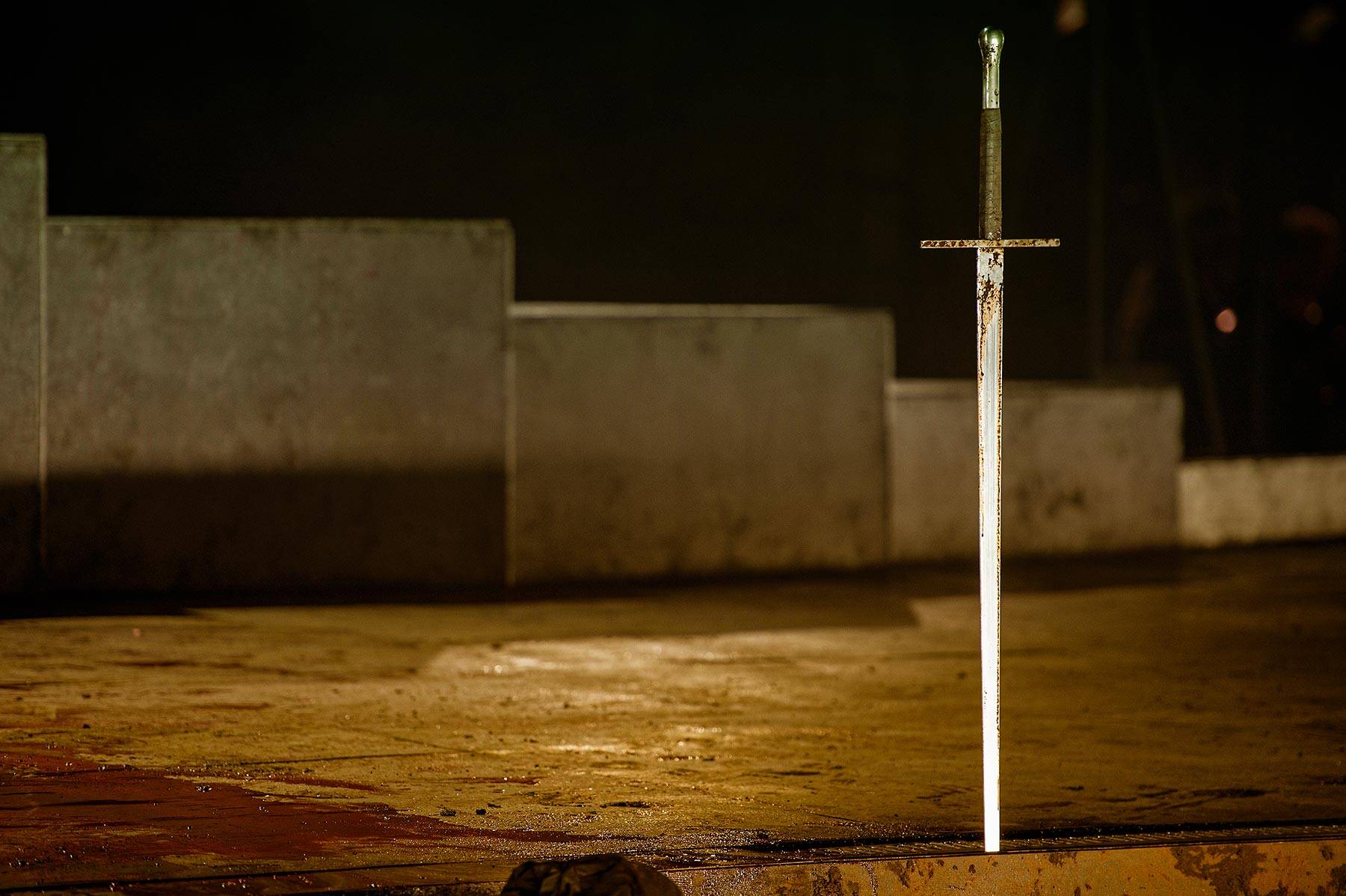 Die Nibelungen Sage aus Worms