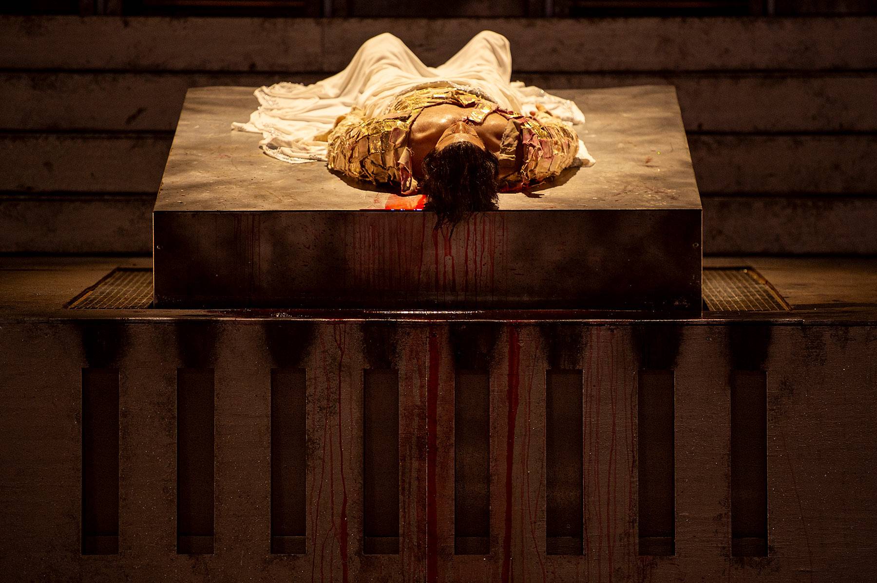 Die Nibelungen Sage aus Worms