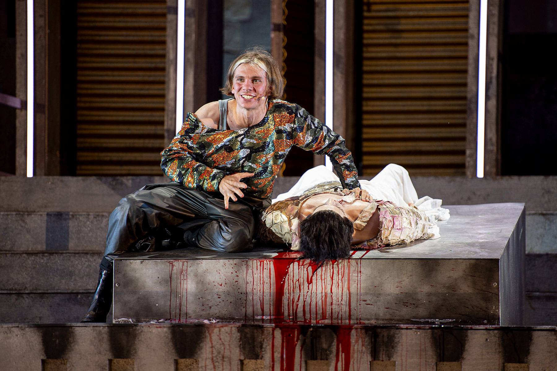 Die Nibelungen Sage aus Worms