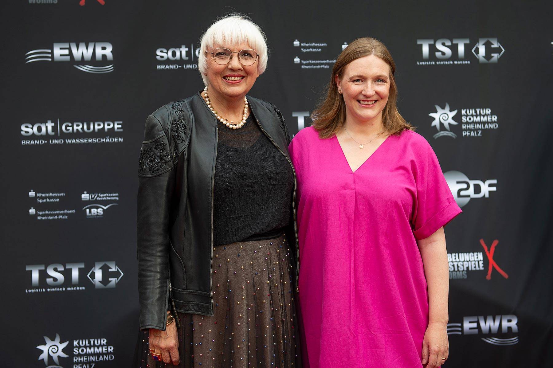 Die Nibelungen Sage aus Worms