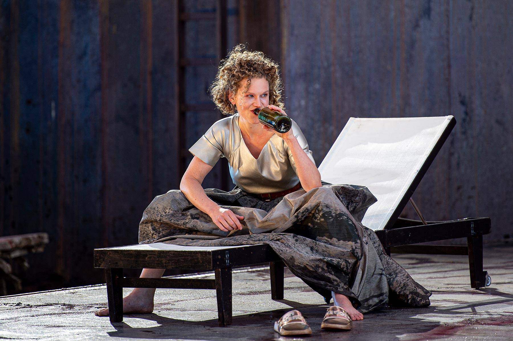 Die Nibelungen Sage aus Worms