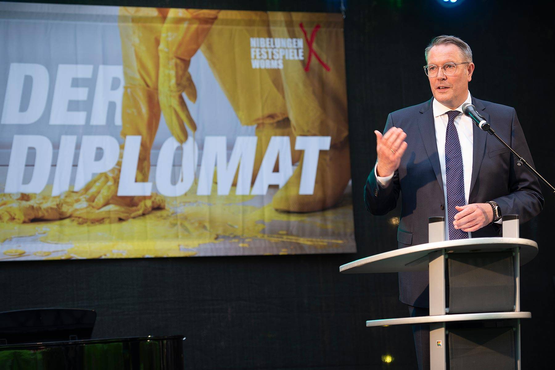 Die Nibelungen Sage aus Worms