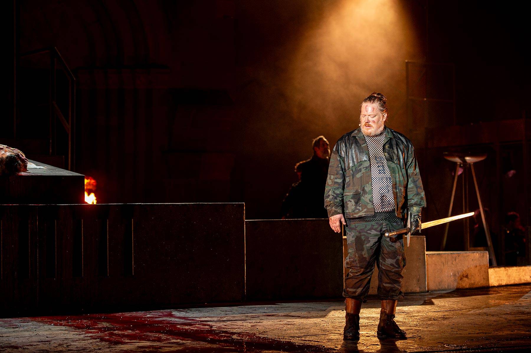 Die Nibelungen Sage aus Worms