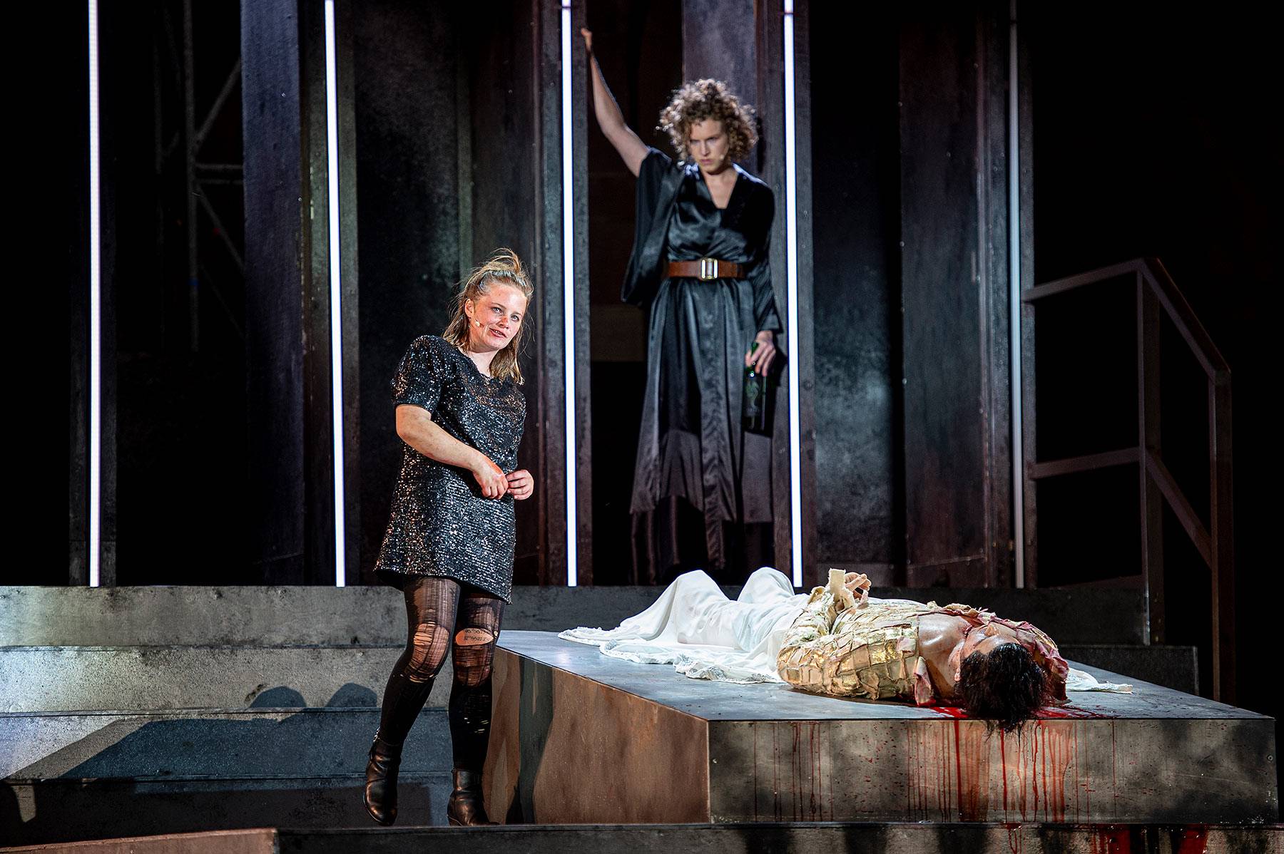 Die Nibelungen Sage aus Worms