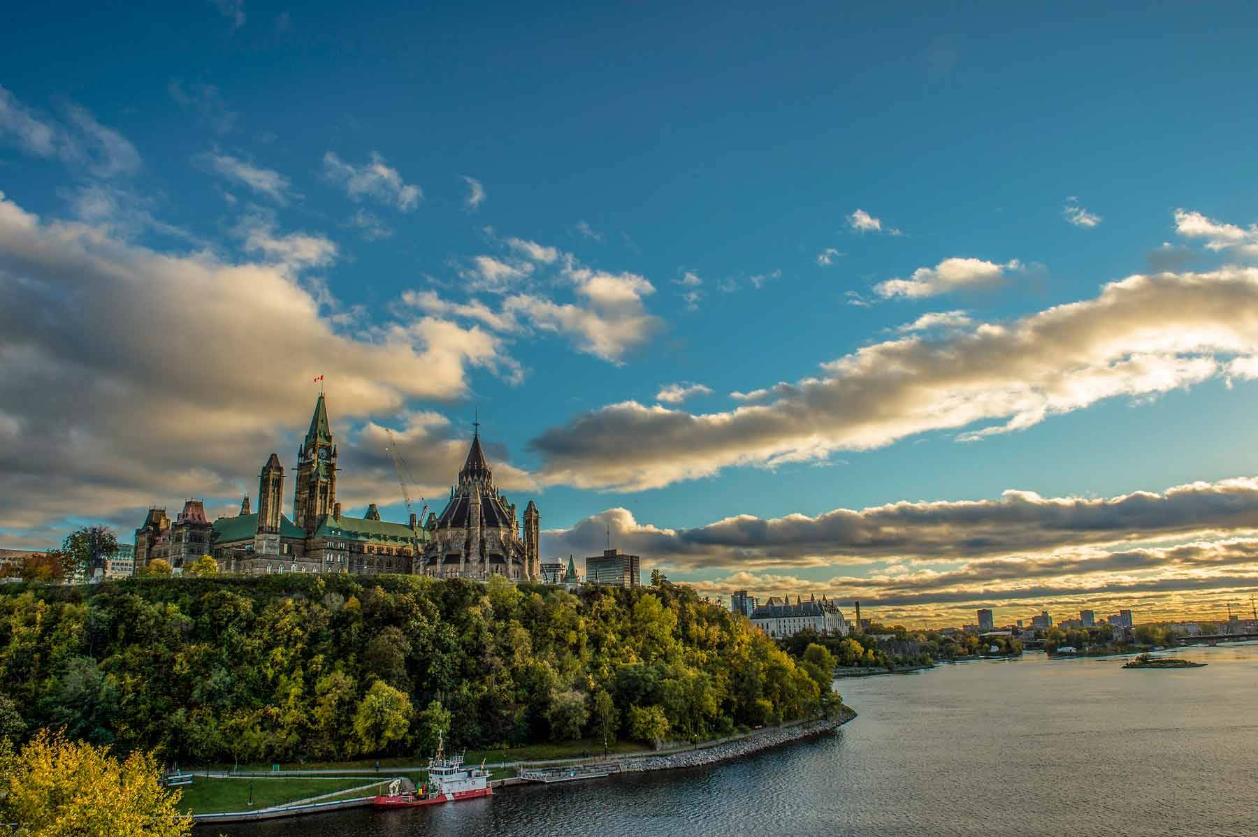 4.000km durch den Osten von Canada